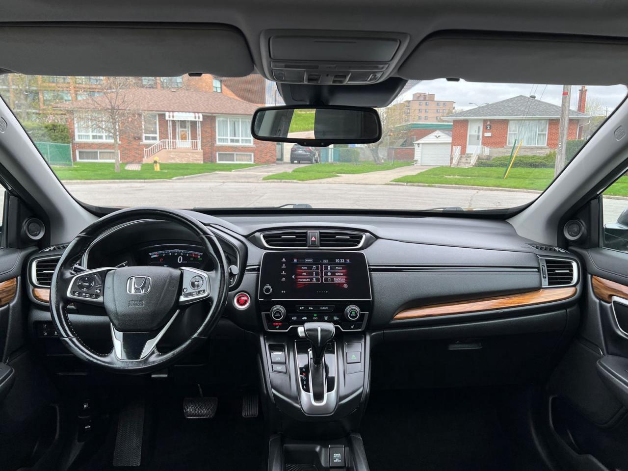 2018 Honda CR-V EX-L AWD - Photo #22