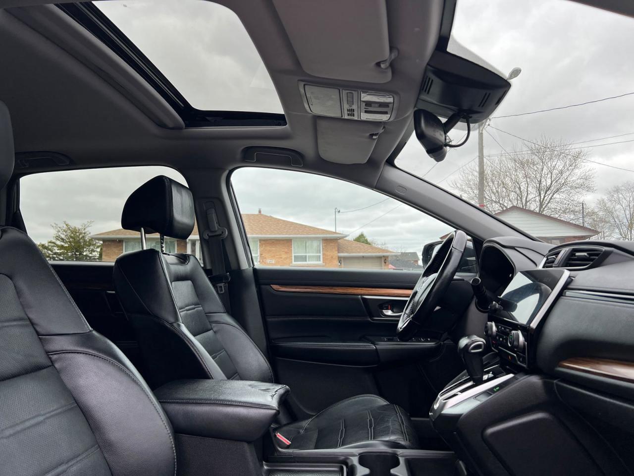 2018 Honda CR-V EX-L AWD - Photo #19