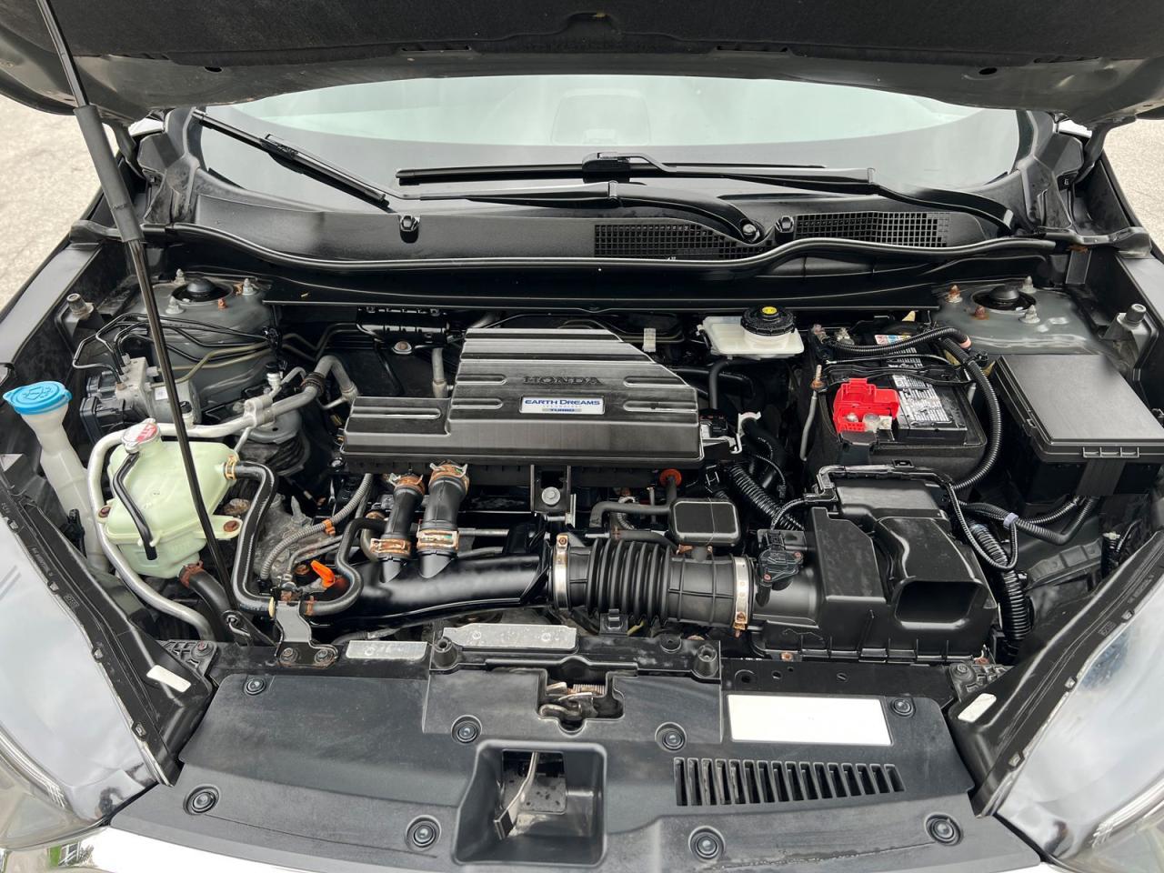 2018 Honda CR-V EX-L AWD - Photo #23