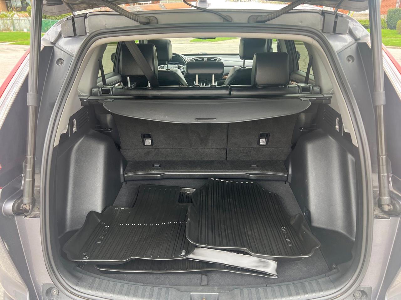 2018 Honda CR-V EX-L AWD - Photo #7