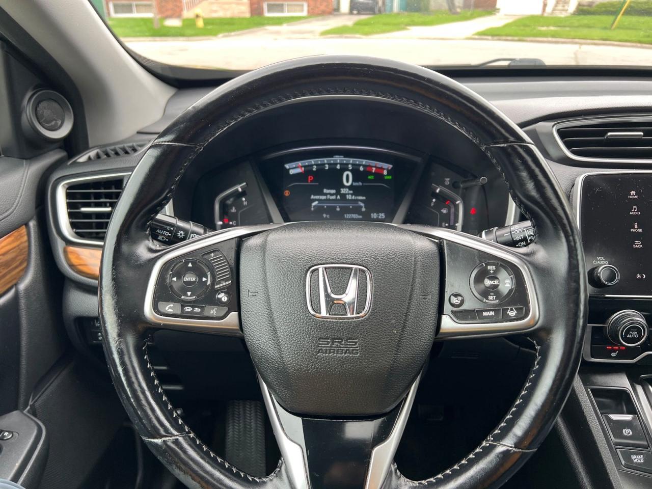 2018 Honda CR-V EX-L AWD - Photo #9