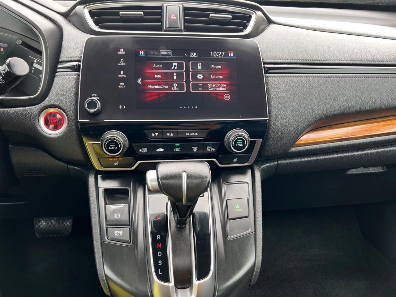 2018 Honda CR-V EX-L AWD - Photo #12