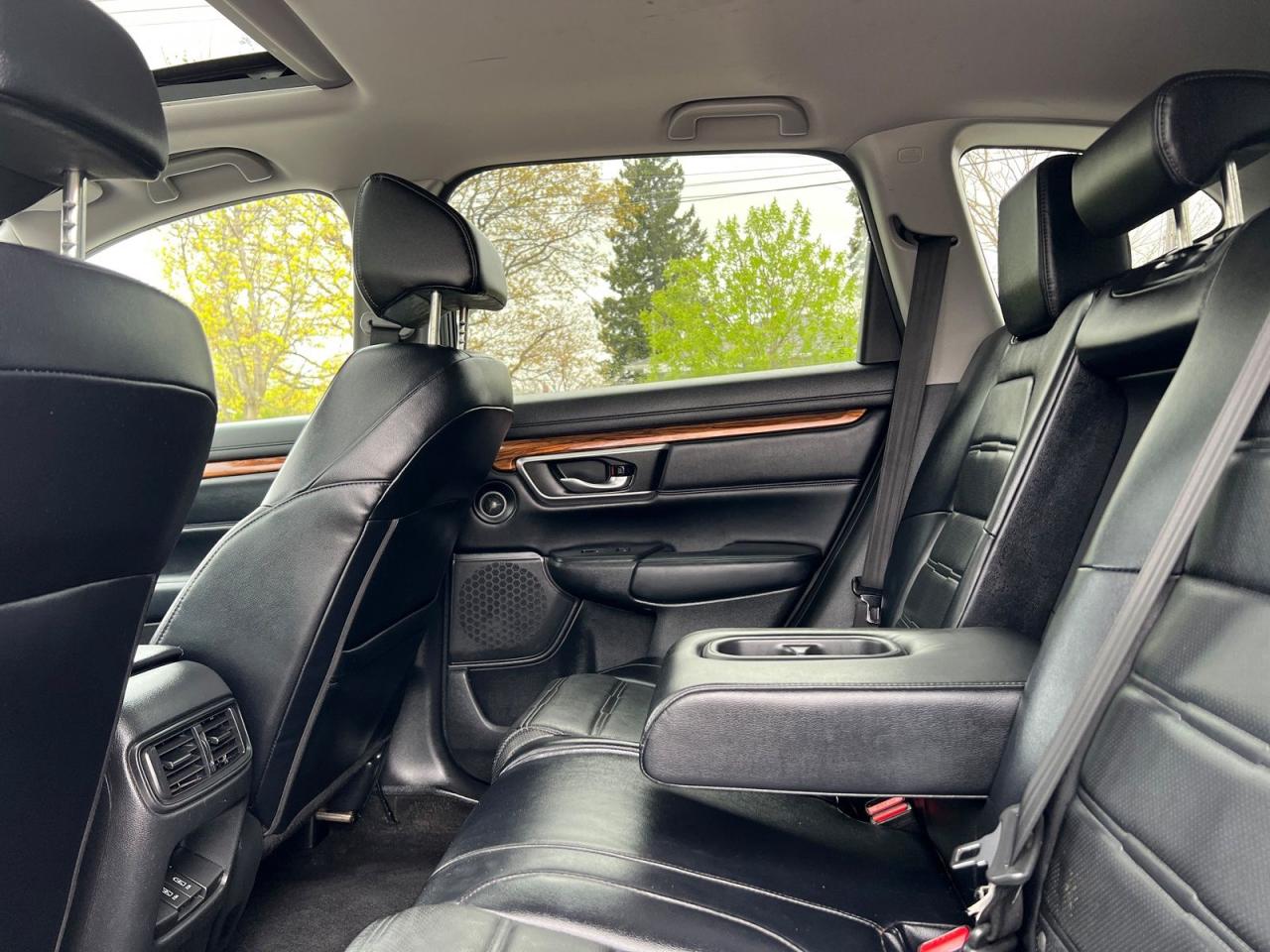 2018 Honda CR-V EX-L AWD - Photo #17