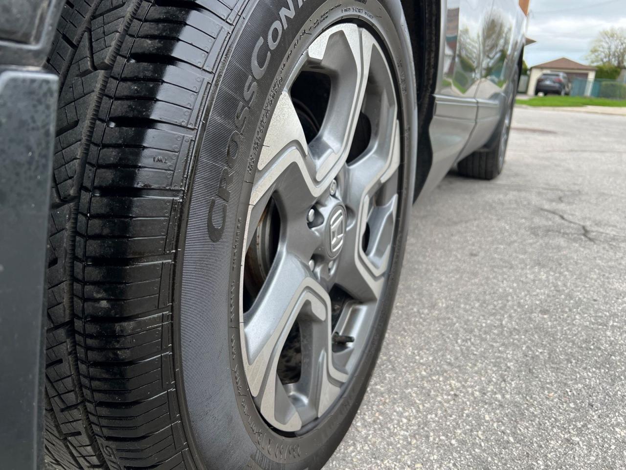 2018 Honda CR-V EX-L AWD - Photo #20