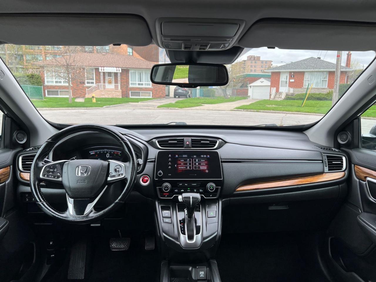 2018 Honda CR-V EX-L AWD - Photo #22