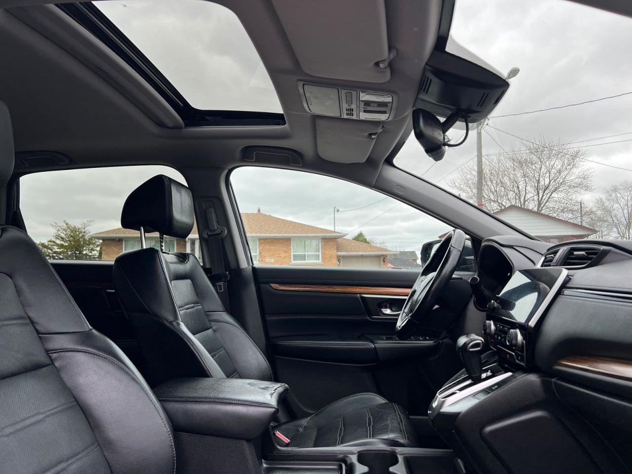 2018 Honda CR-V EX-L AWD - Photo #19