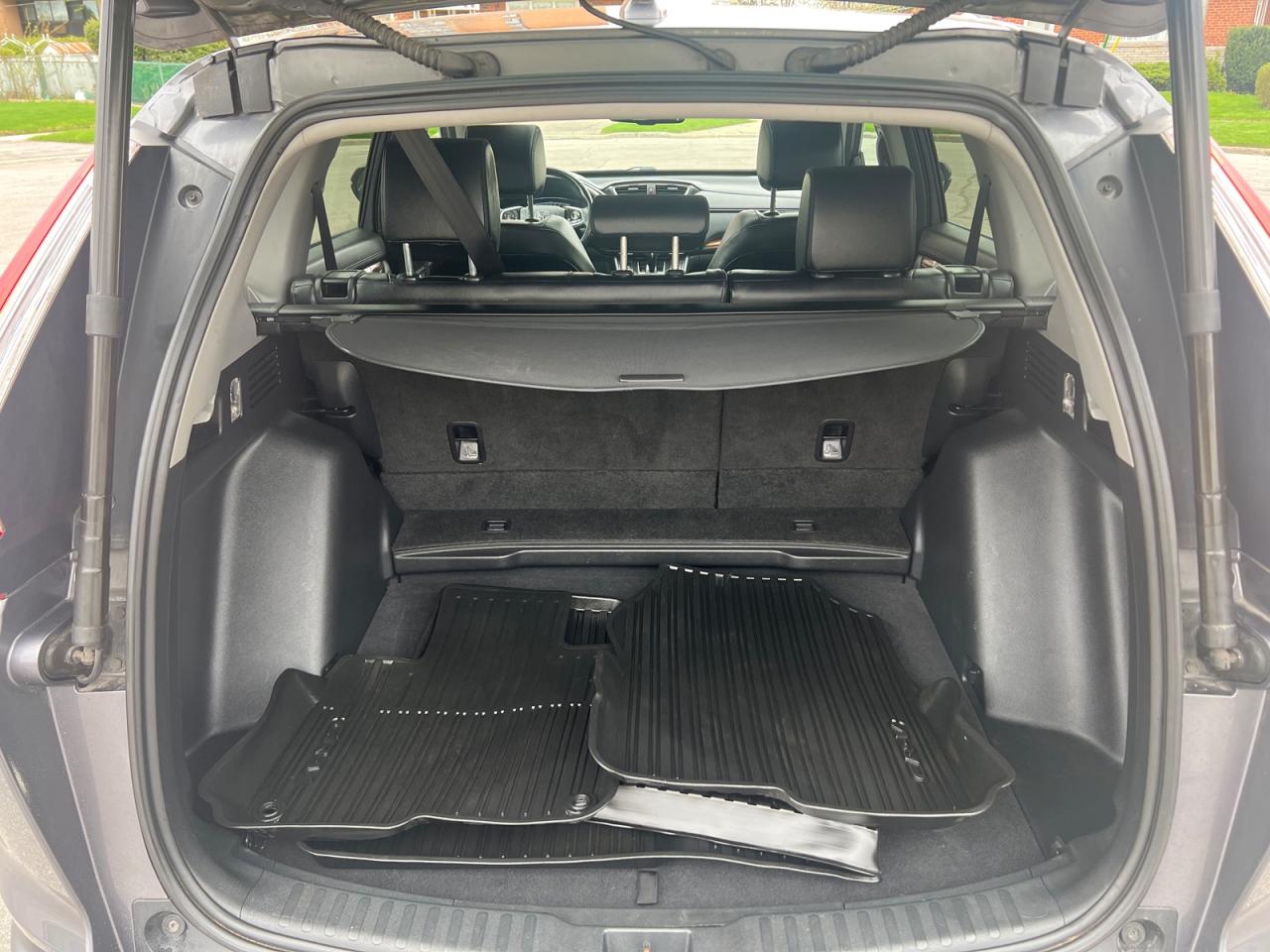 2018 Honda CR-V EX-L AWD Photo