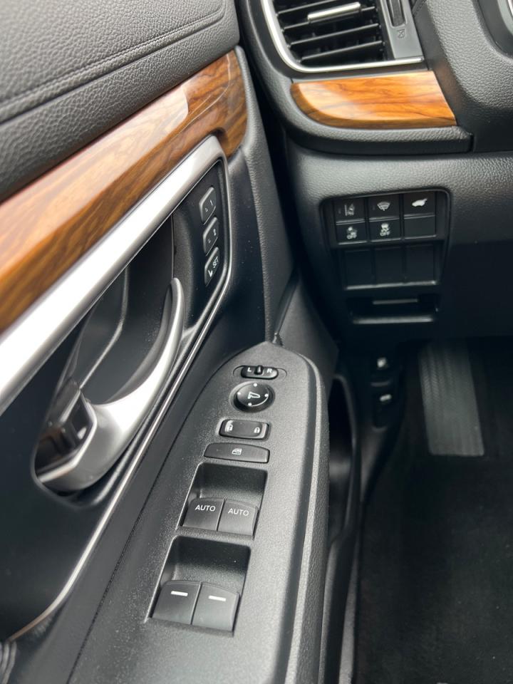 2018 Honda CR-V EX-L AWD Photo