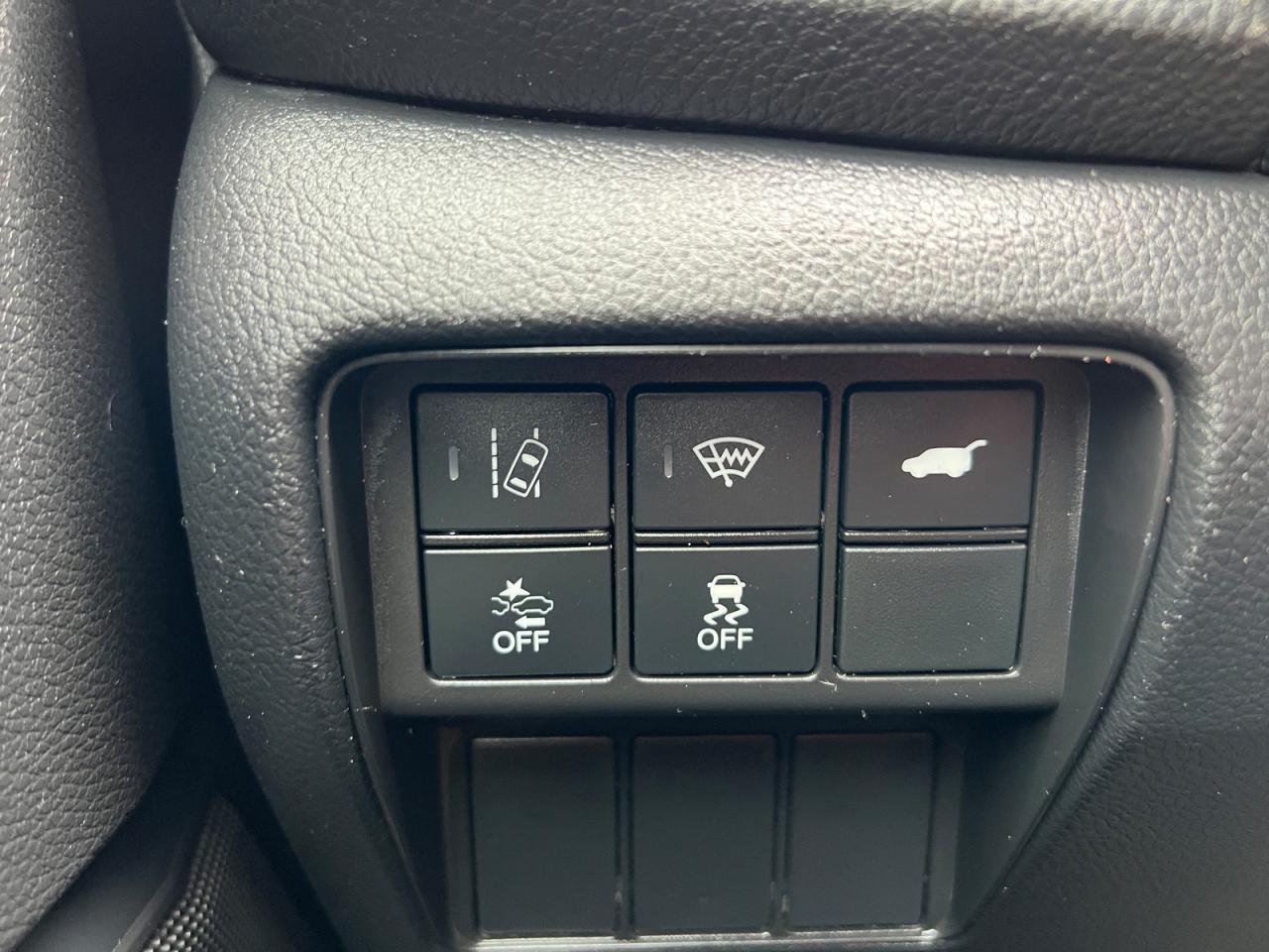 2018 Honda CR-V EX-L AWD Photo