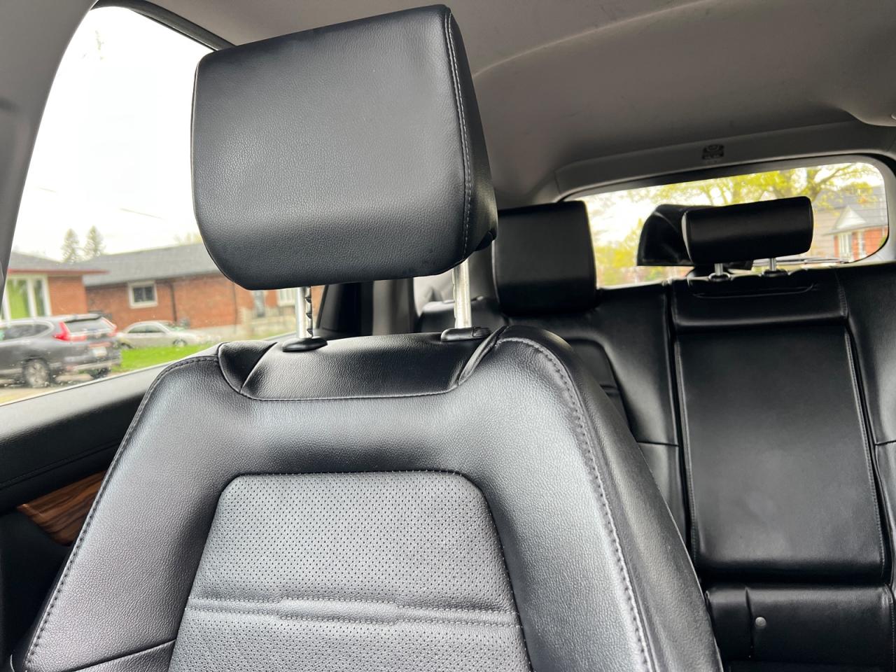 2018 Honda CR-V EX-L AWD Photo