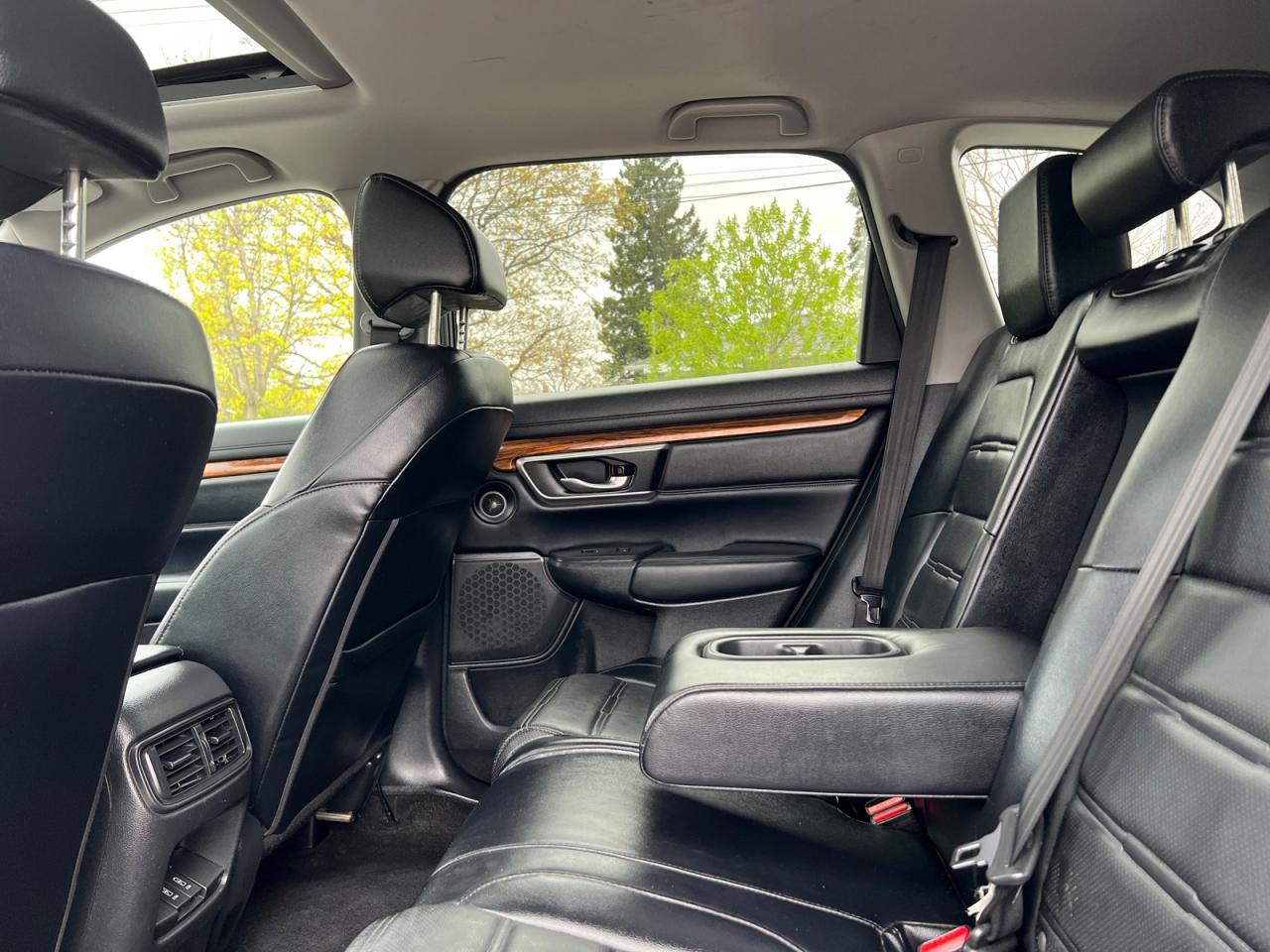 2018 Honda CR-V EX-L AWD Photo