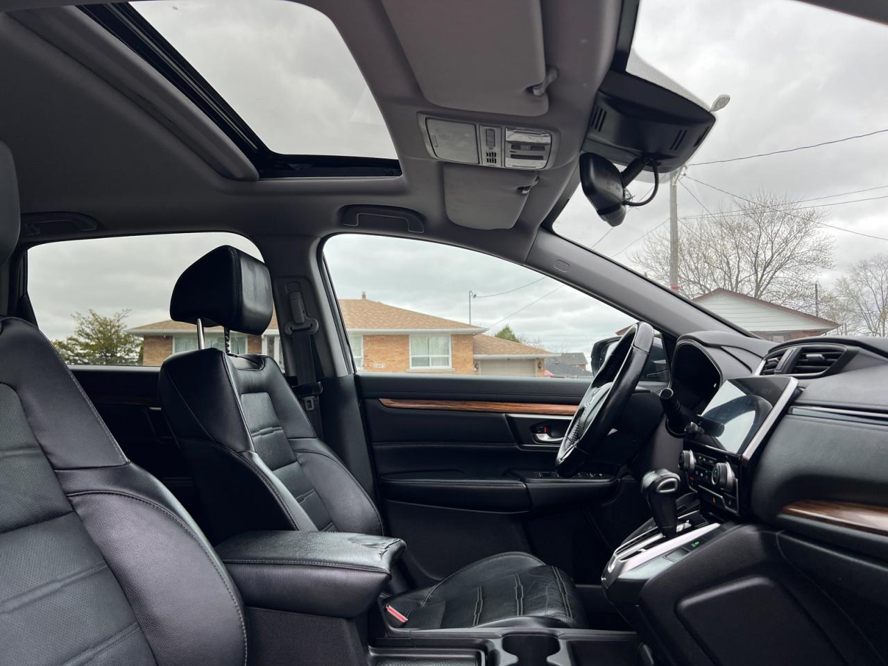 2018 Honda CR-V EX-L AWD Photo