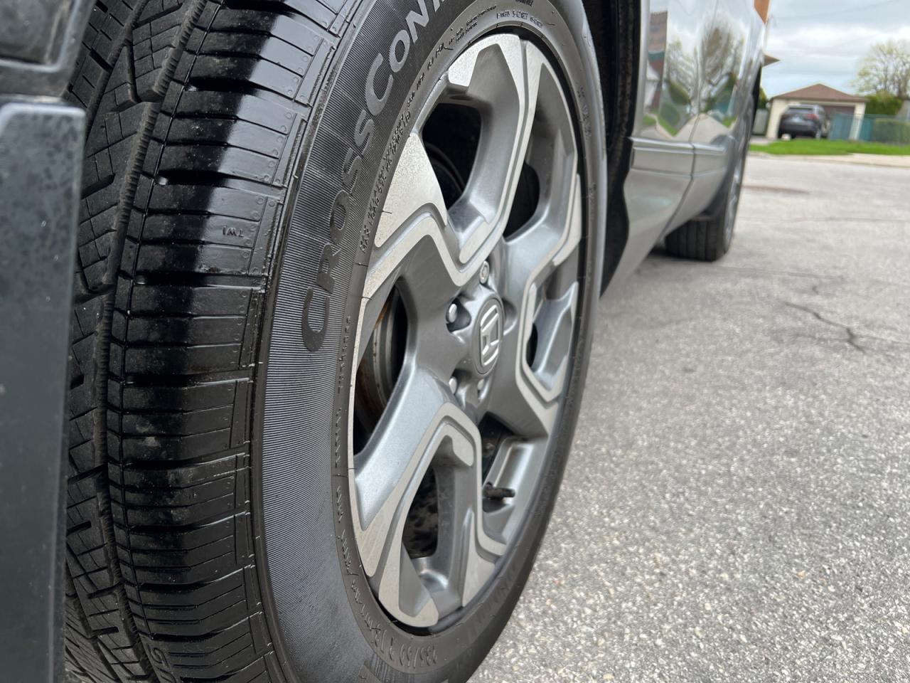 2018 Honda CR-V EX-L AWD Photo