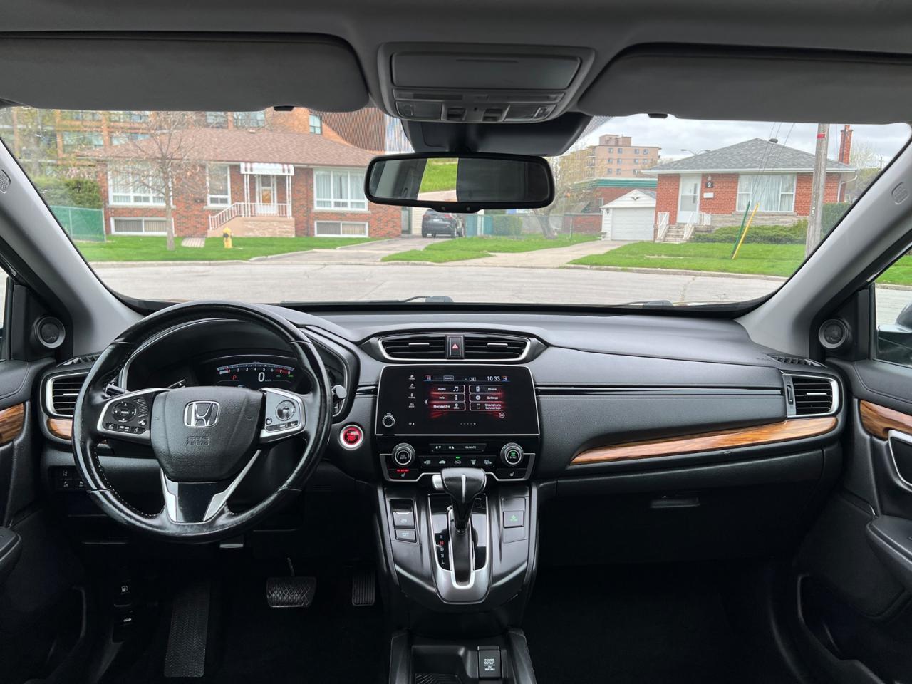 2018 Honda CR-V EX-L AWD Photo