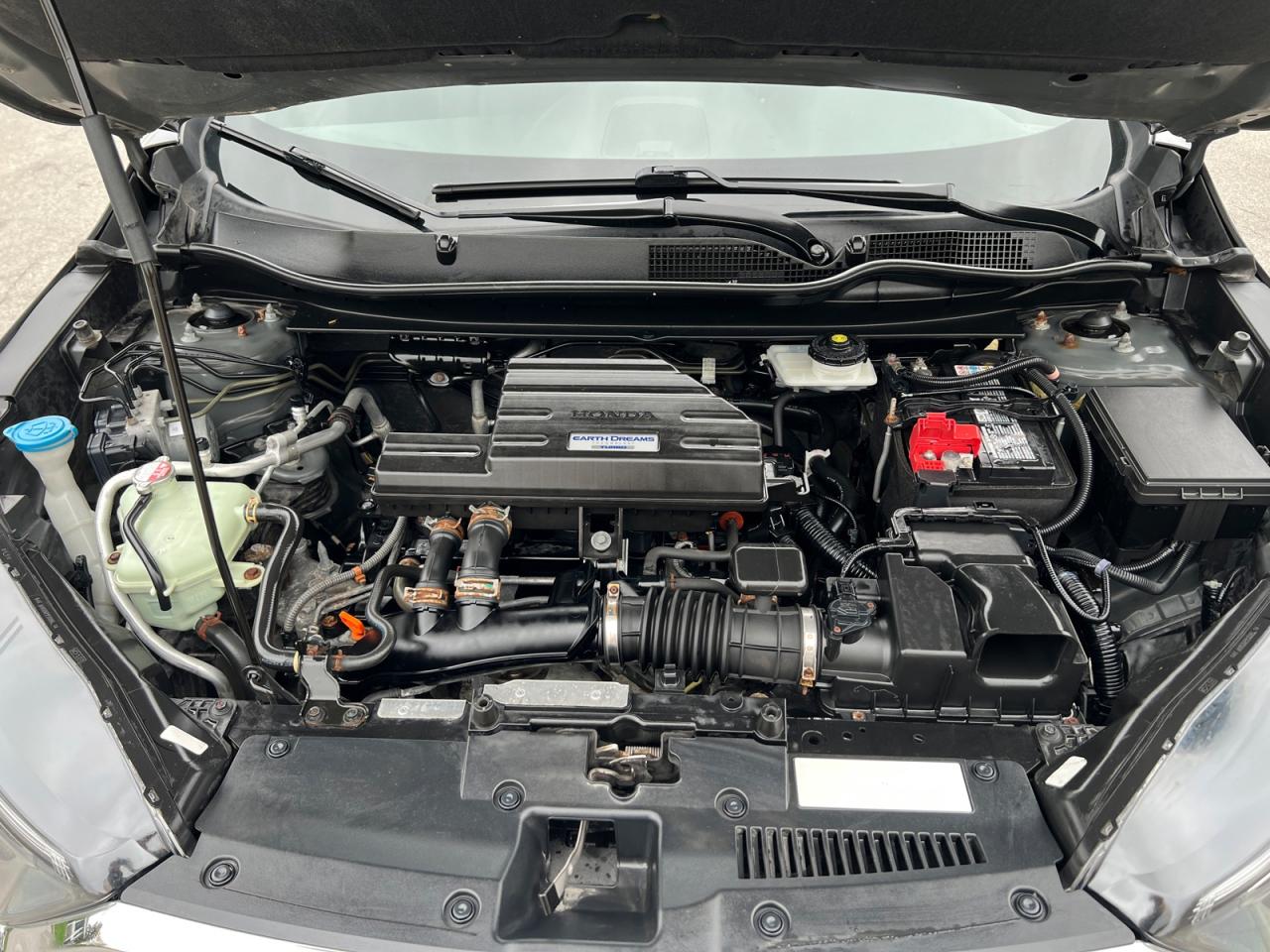 2018 Honda CR-V EX-L AWD Photo