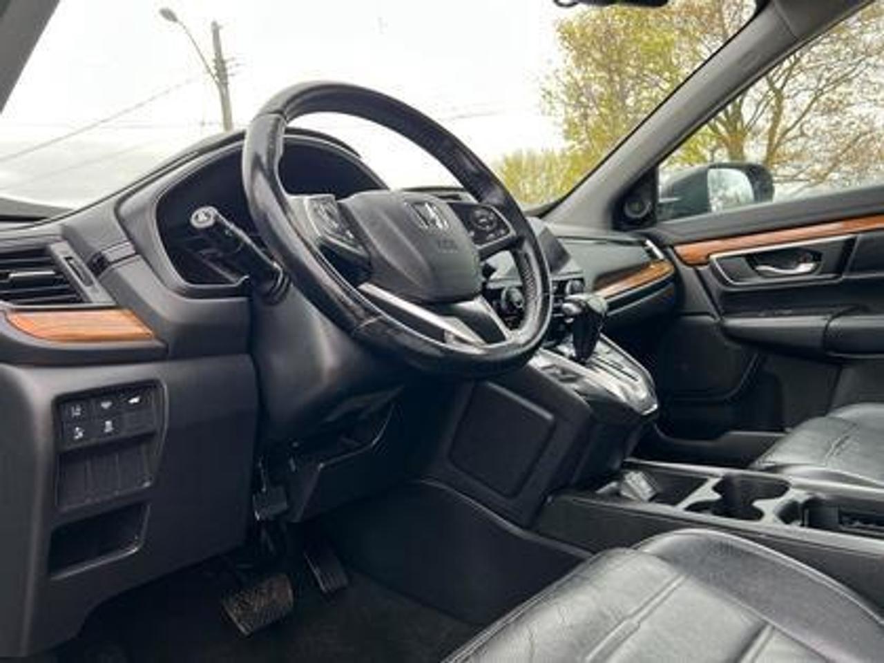 2018 Honda CR-V EX-L AWD Photo