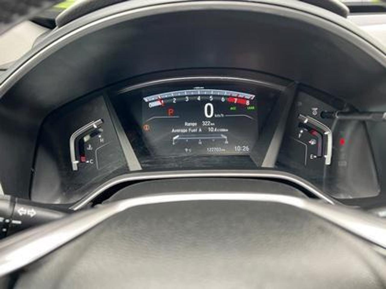 2018 Honda CR-V EX-L AWD Photo