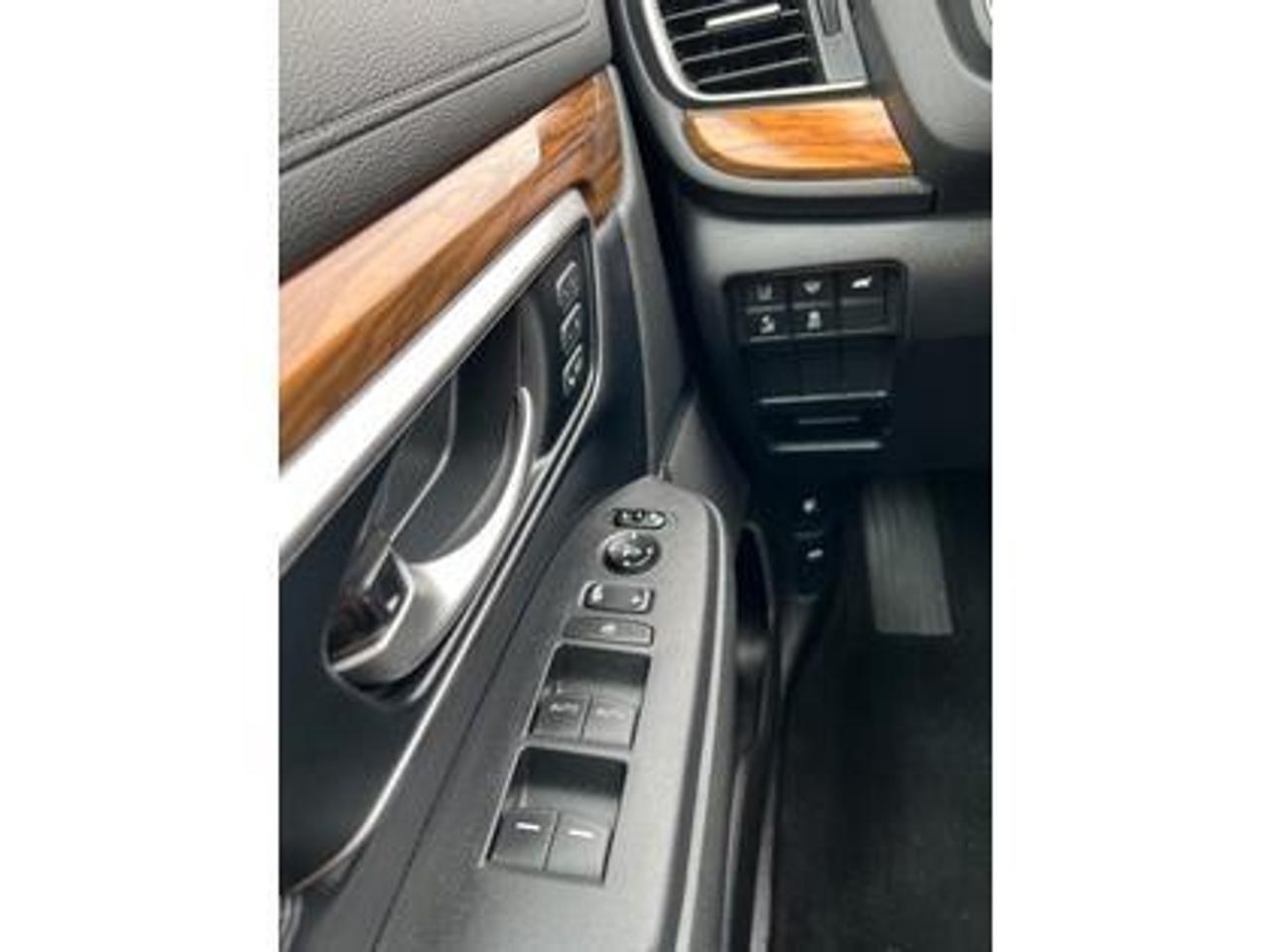 2018 Honda CR-V EX-L AWD Photo