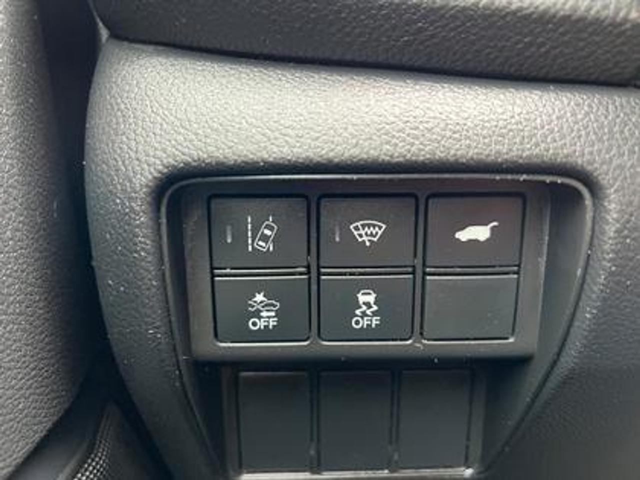 2018 Honda CR-V EX-L AWD Photo
