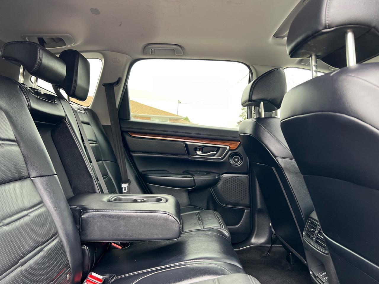 2018 Honda CR-V EX-L AWD Photo