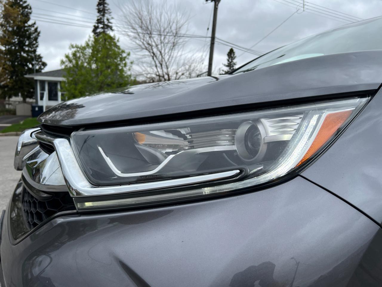 2018 Honda CR-V EX-L AWD Photo