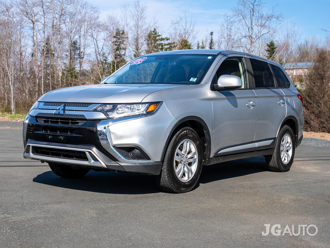 2019 Mitsubishi Outlander ES AWC