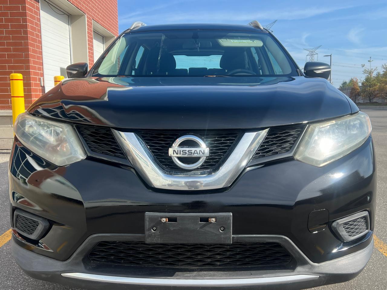2015 Nissan Rogue S, AWD, CERTIFIED - Photo #7