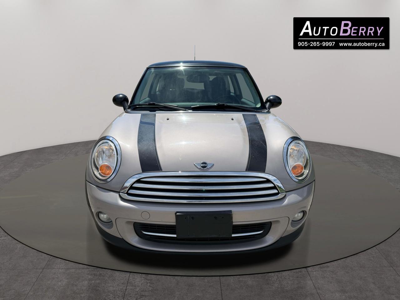 2012 MINI Cooper Hardtop 2dr Cpe Classic Photo
