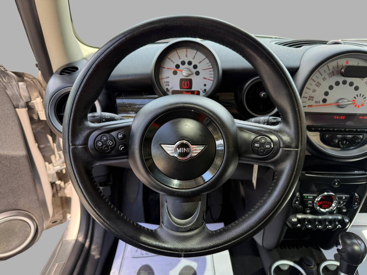 2012 MINI Cooper Hardtop 2dr Cpe Classic Photo