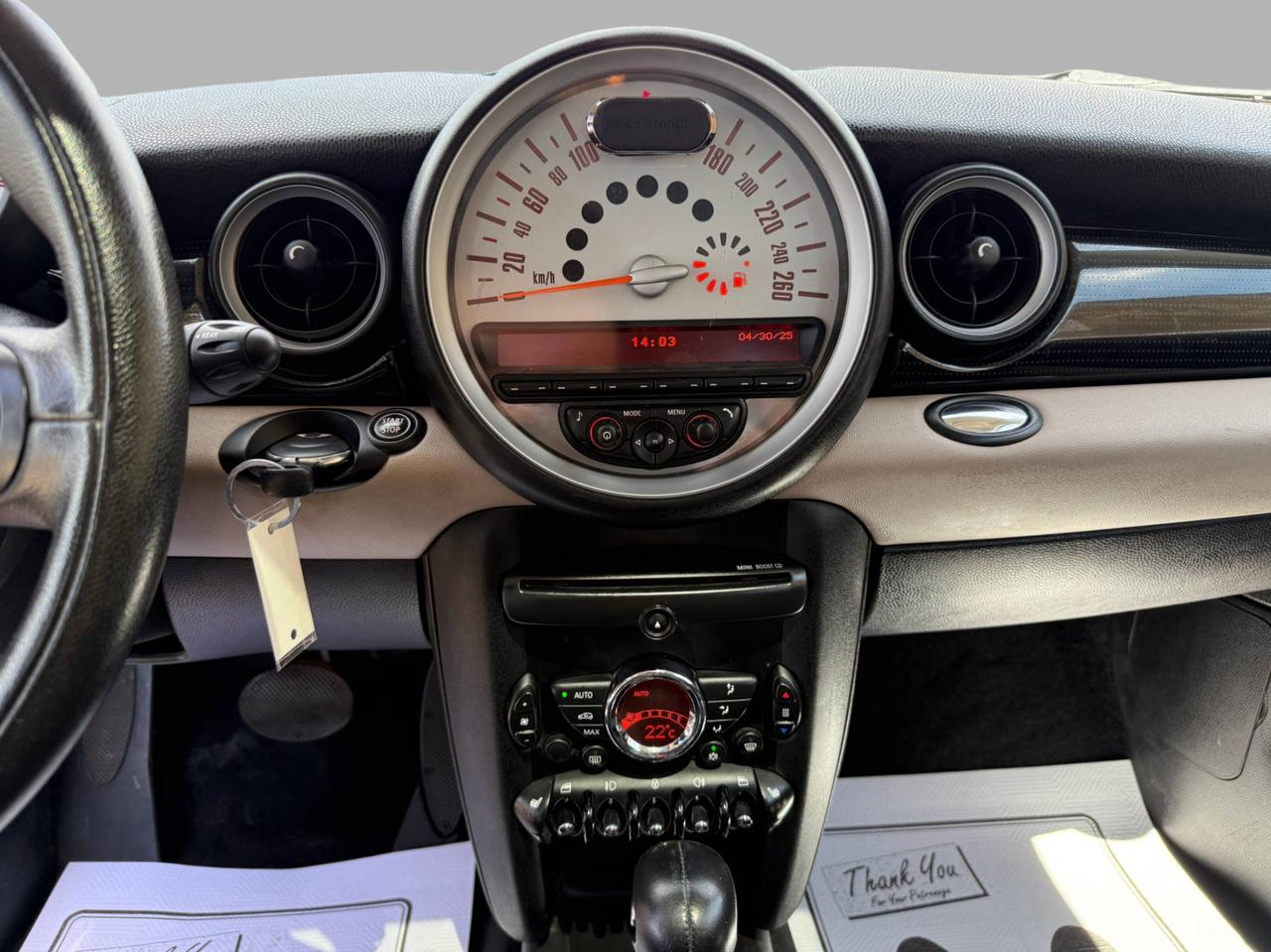 2012 MINI Cooper Hardtop 2dr Cpe Classic Photo