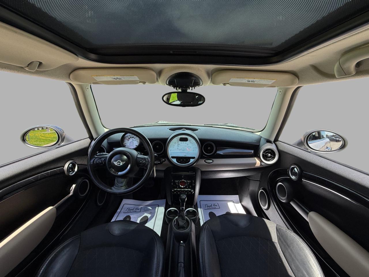 2012 MINI Cooper Hardtop 2dr Cpe Classic Photo