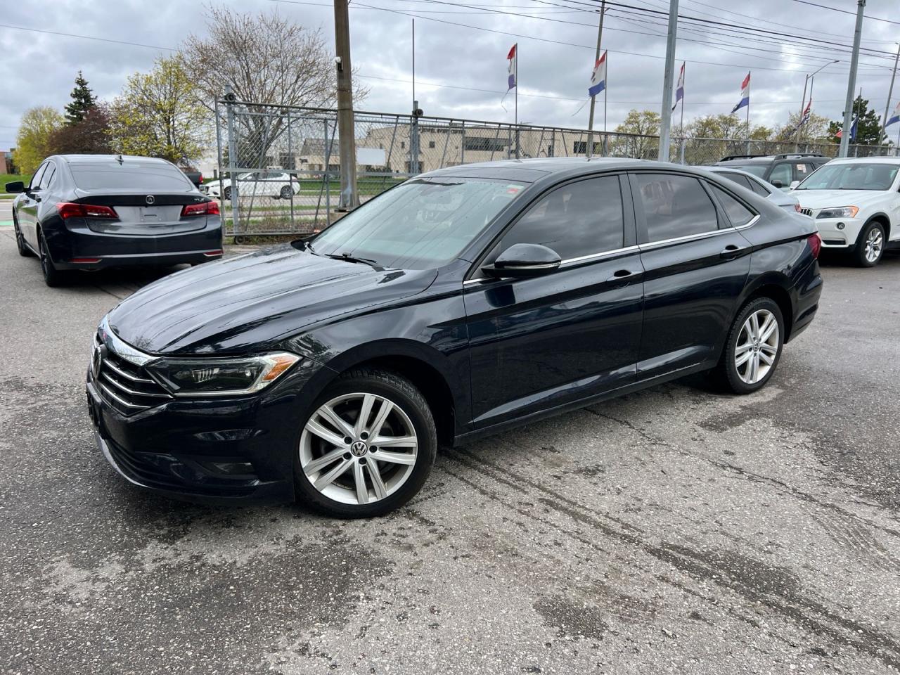 Used 2019 Volkswagen Jetta Execline Manual for sale in Woodbridge, ON