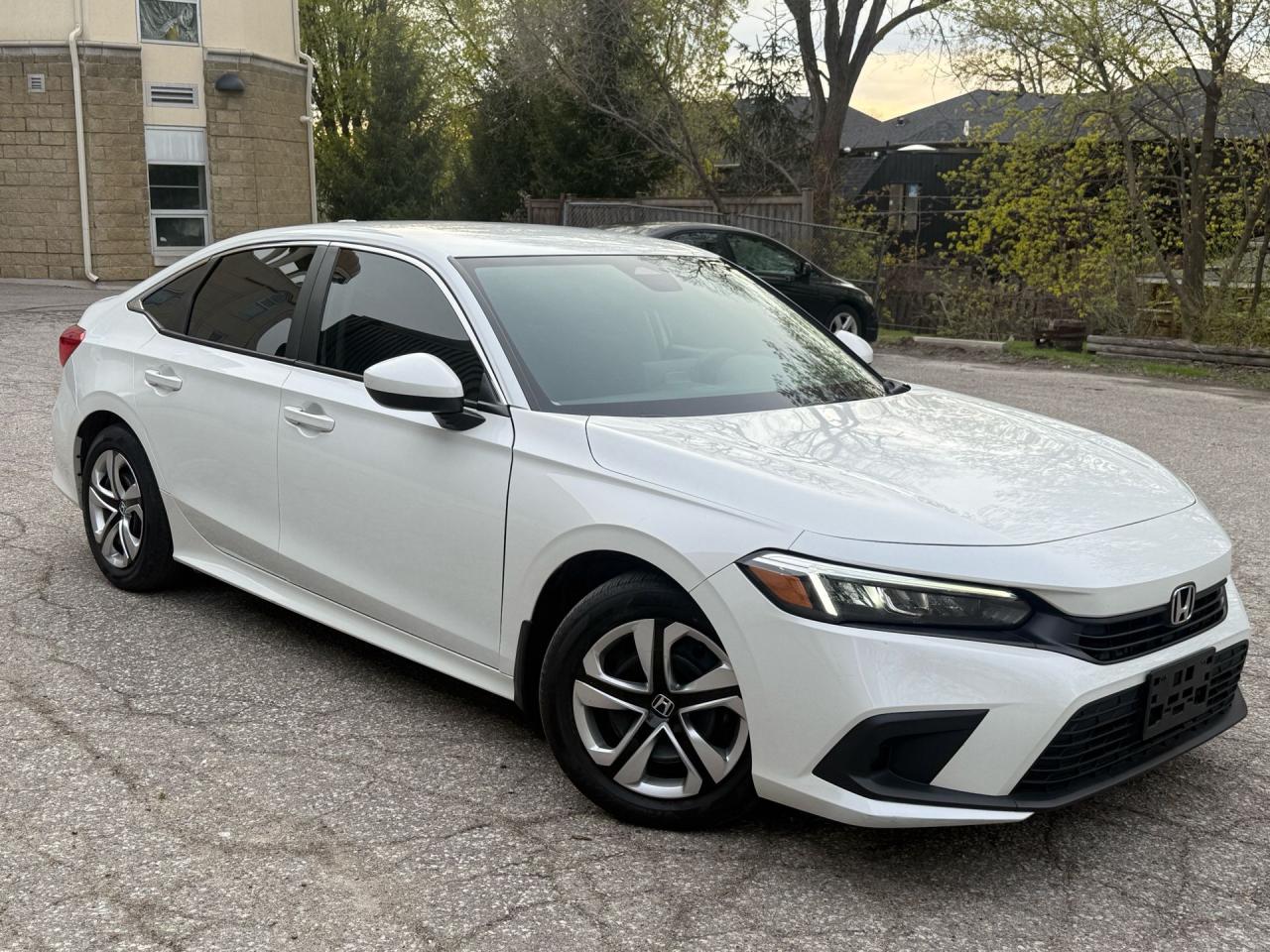 2022 Honda Civic LX CVT - Photo #3