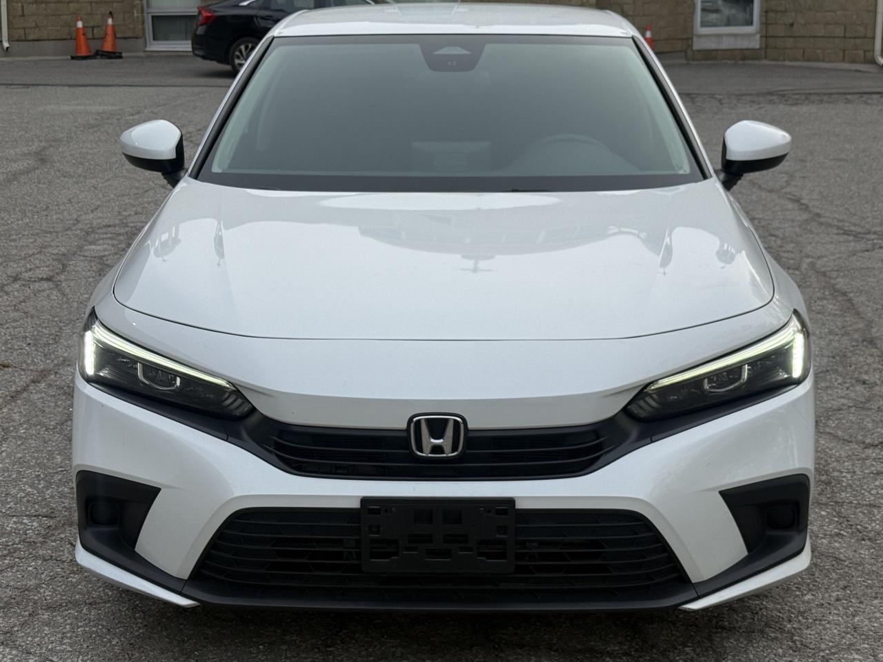 2022 Honda Civic LX CVT - Photo #2