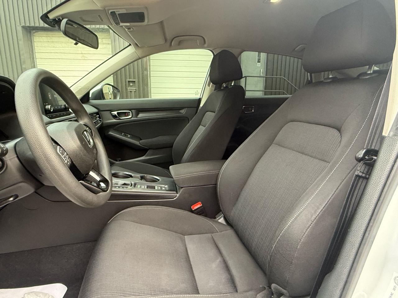2022 Honda Civic LX CVT - Photo #10