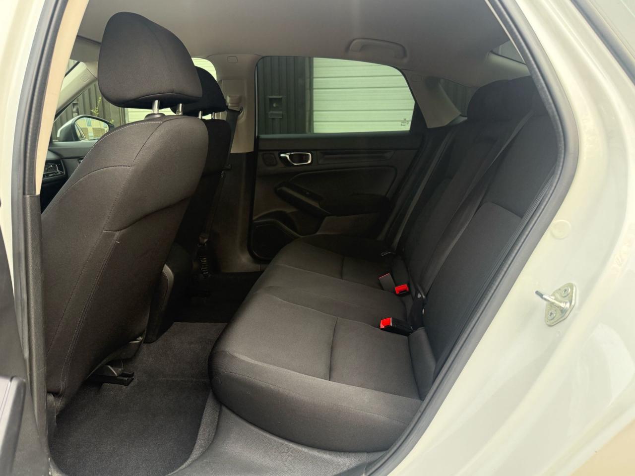 2022 Honda Civic LX CVT - Photo #11