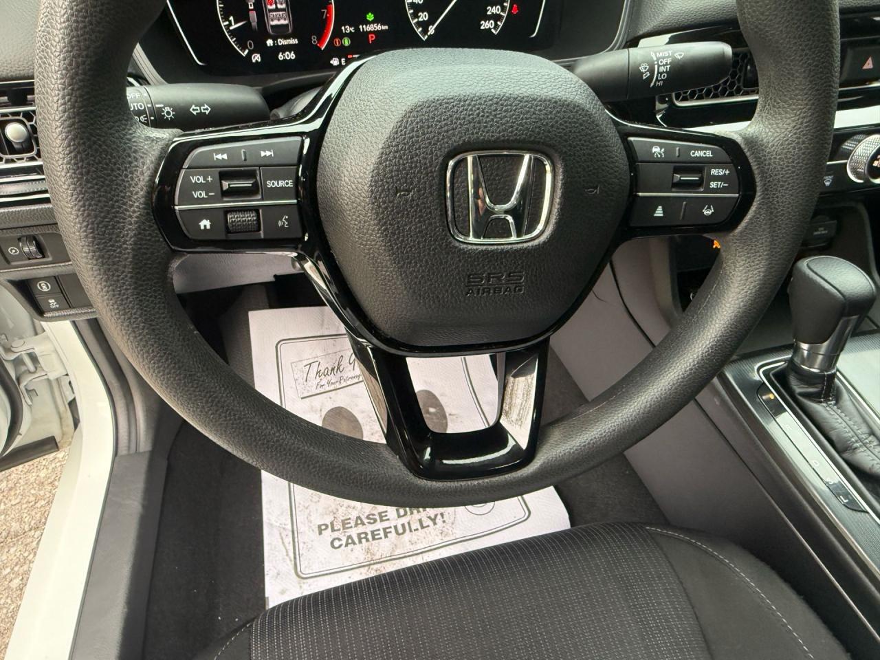 2022 Honda Civic LX CVT - Photo #13