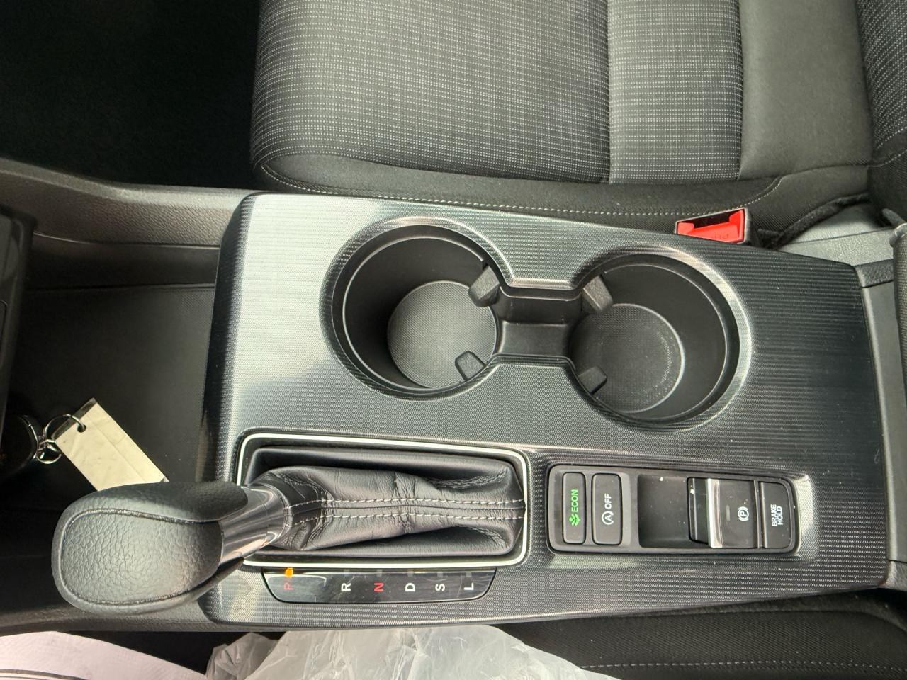 2022 Honda Civic LX CVT - Photo #17