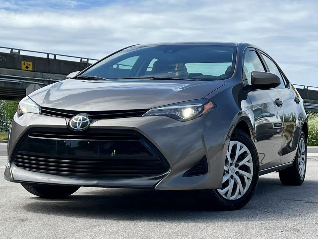 Used 2019 Toyota Corolla LE AUTO/ NO ACCIDENT/ BC LOCAL for sale in Richmond, BC