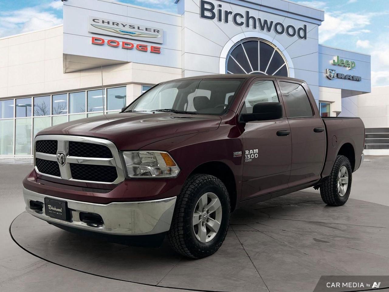 Used 2023 RAM 1500 Classic SLT 5.99% O.A.C for sale in Winnipeg, MB