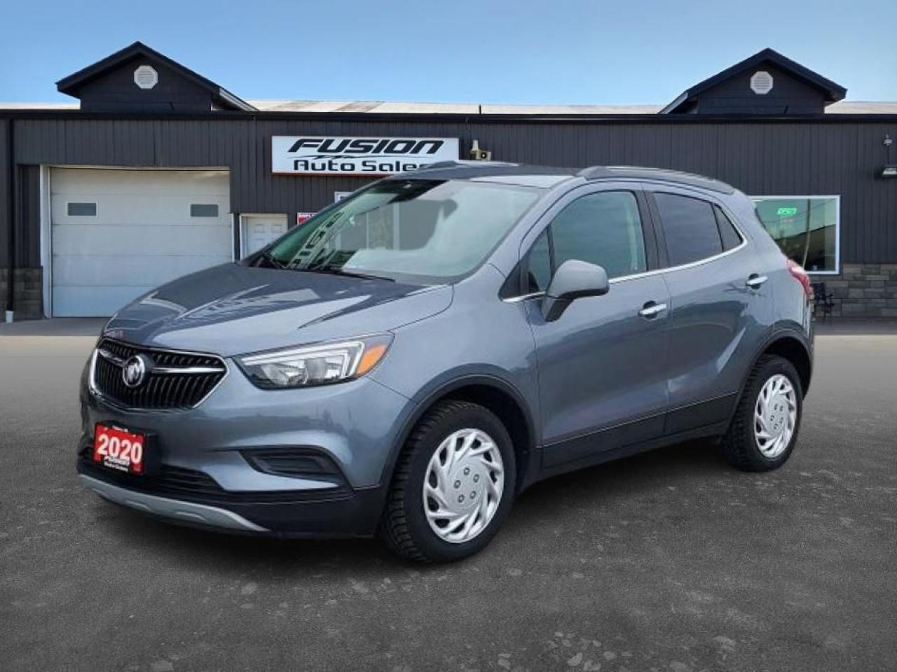 2020 Buick Encore Preferred-REMOTE START-BACK UP CAMERA-SAT RADIO