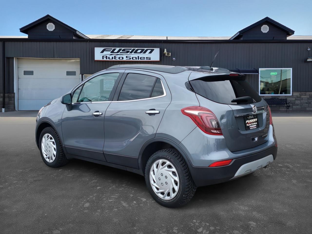 2020 Buick Encore Preferred-REMOTE START-BACK UP CAMERA-SAT RADIO - Photo #3