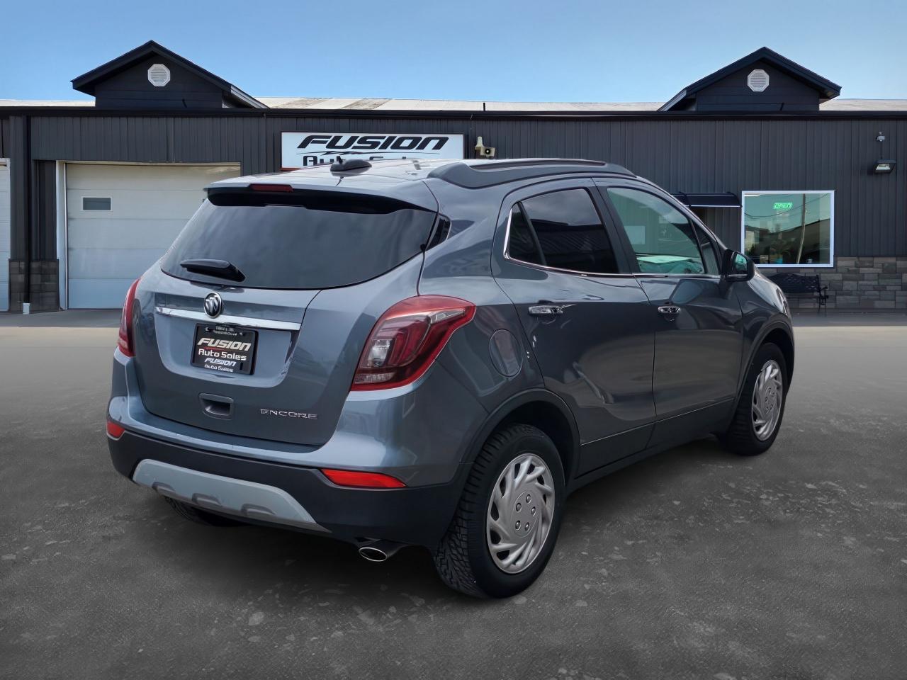 2020 Buick Encore Preferred-REMOTE START-BACK UP CAMERA-SAT RADIO - Photo #4