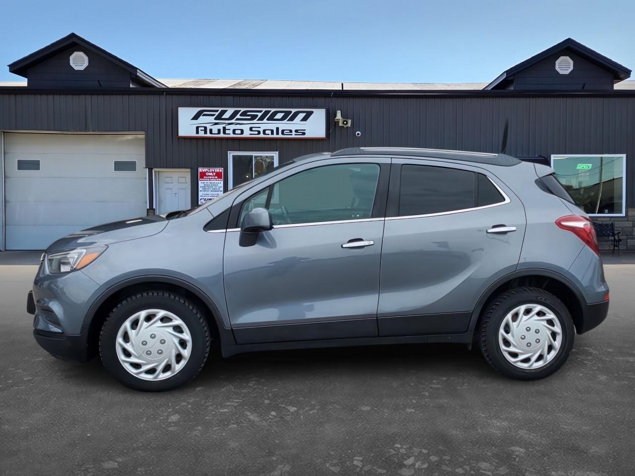 2020 Buick Encore Preferred-REMOTE START-BACK UP CAMERA-SAT RADIO - Photo #2