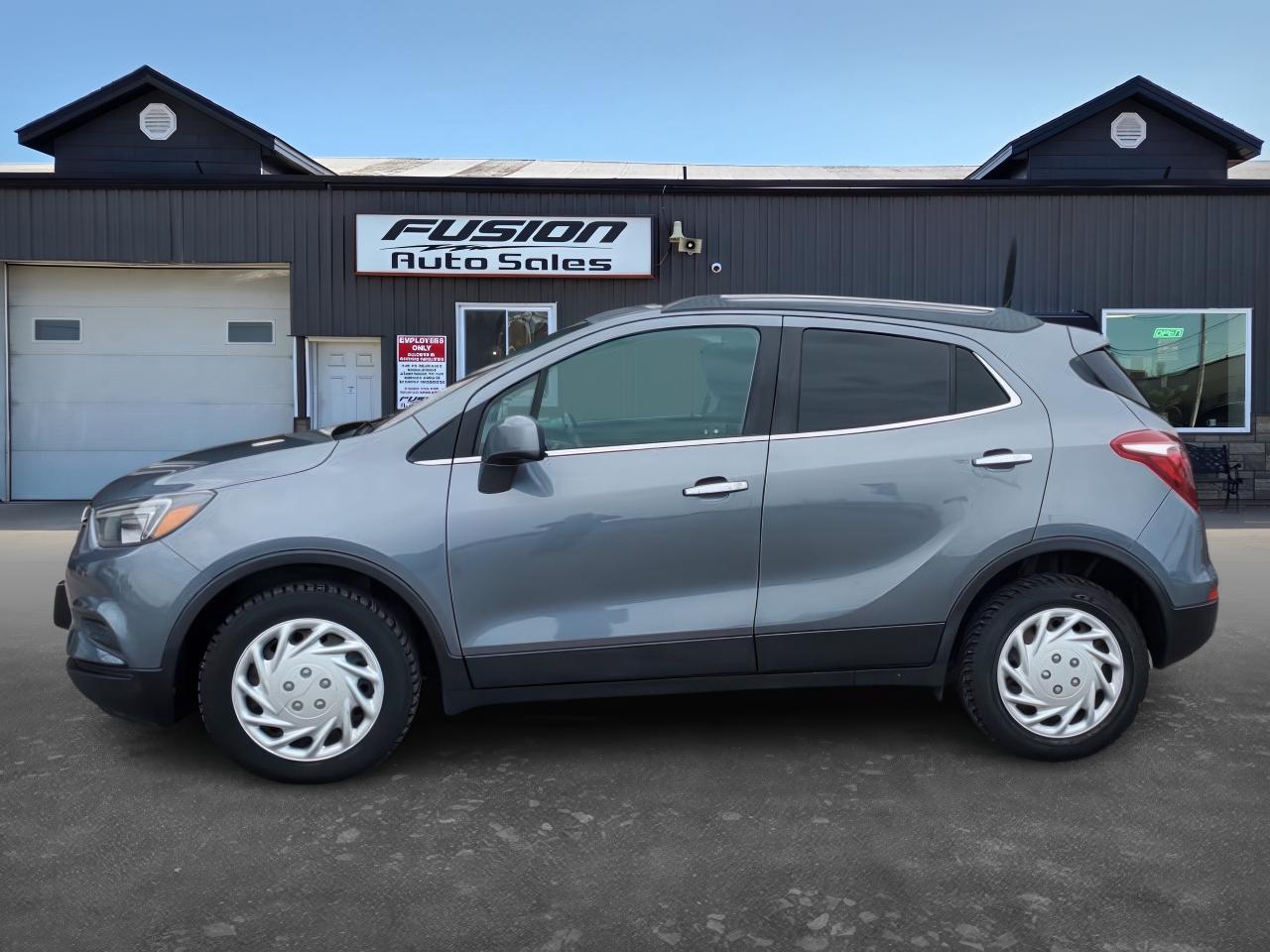 2020 Buick Encore Preferred-REMOTE START-BACK UP CAMERA-SAT RADIO - Photo #2