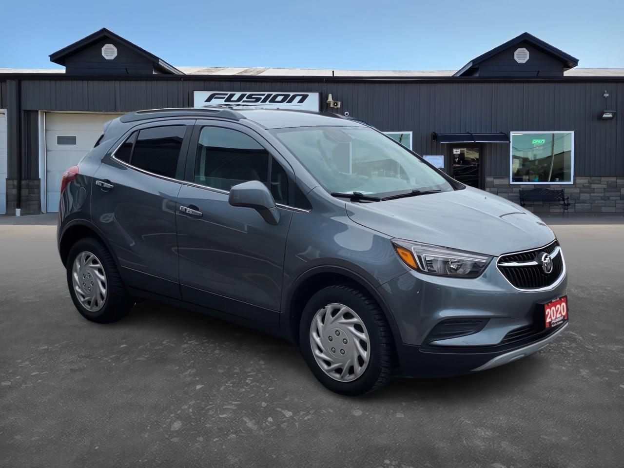 2020 Buick Encore Preferred-REMOTE START-BACK UP CAMERA-SAT RADIO - Photo #5