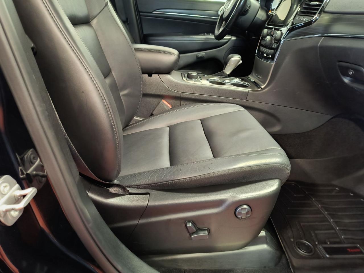 2019 Jeep Grand Cherokee LIMITED 4X4 Photo