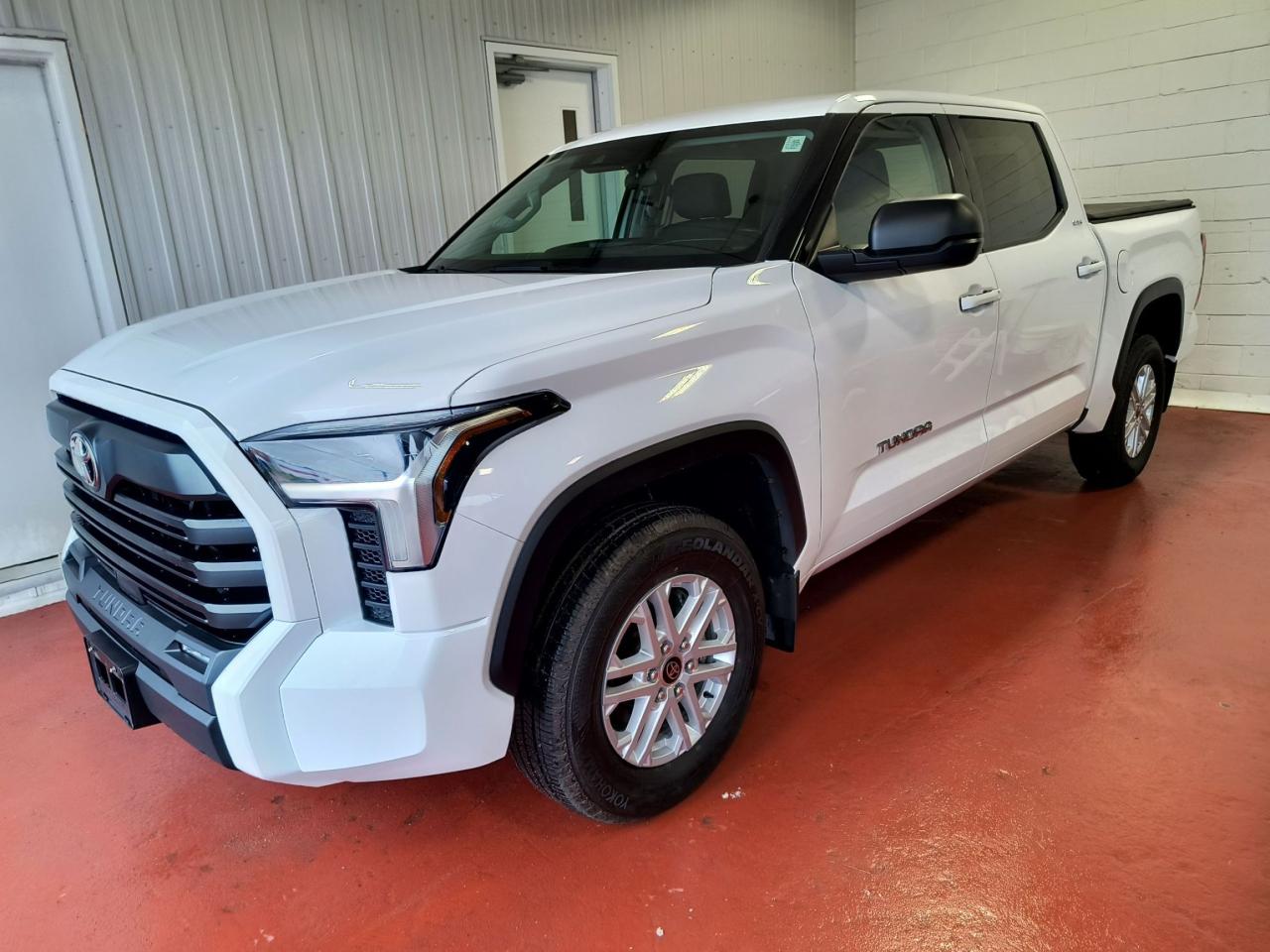 Used 2023 Toyota Tundra SR5 for sale in Pembroke, ON