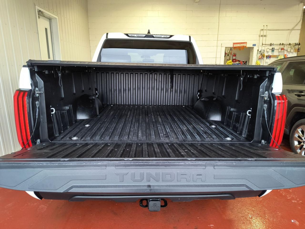 2023 Toyota Tundra SR5 Photo