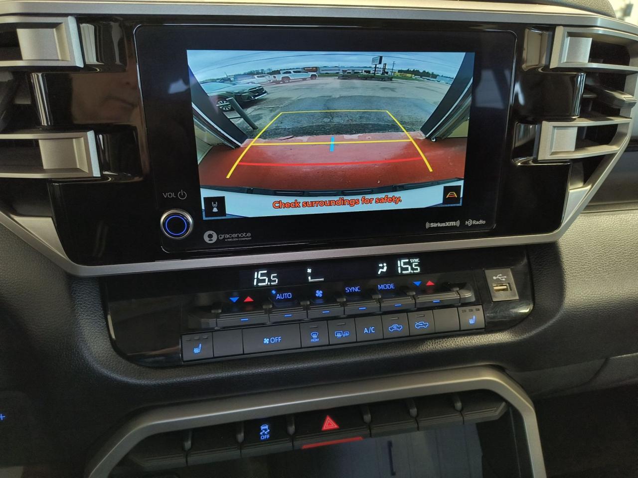 2023 Toyota Tundra SR5 Photo